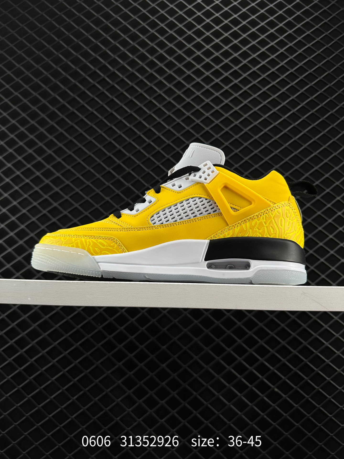 Air Jordan 3.5 Spizike Low 